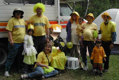 Yellow  Team