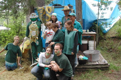 Green Team
