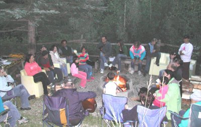 2007 Campfire