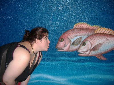 Fish Kisses