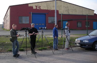 Simon L Stefan G Jrgen F och Ulf L kollarTofslrka Falkenberg 1.5-07