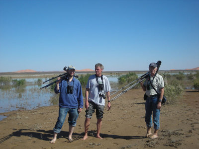 Lake Merzouga 18.2