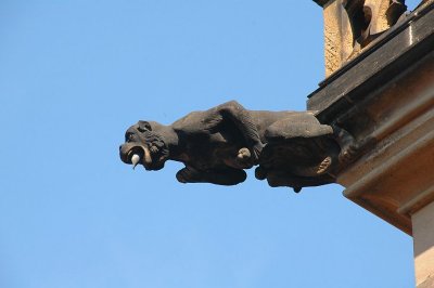 The Gargoyles