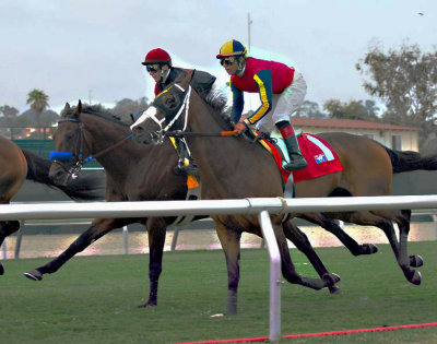 Del Mar Racing