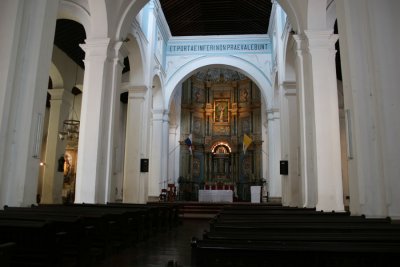 Cathedral Interior