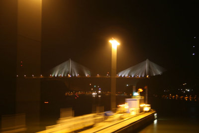 Towards Centennial Bridge