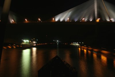 16FEB07 - Panama Canal