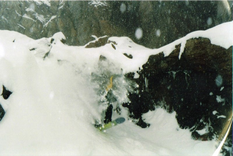 Upper Dry Creek