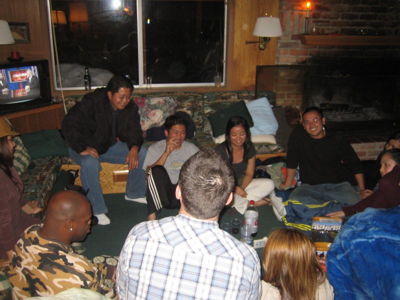 Drinking Games...