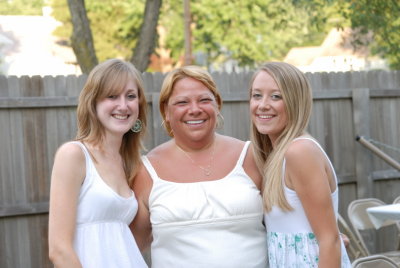 Jennifer's Graduation Party 2007