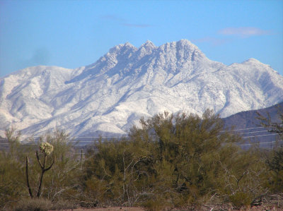 Four Peaks