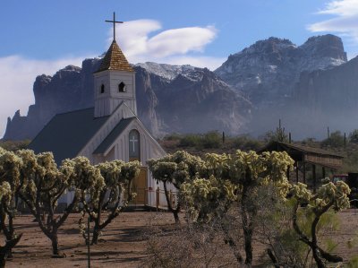 Elvis Chapel