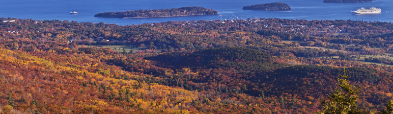 Frenchman Bay