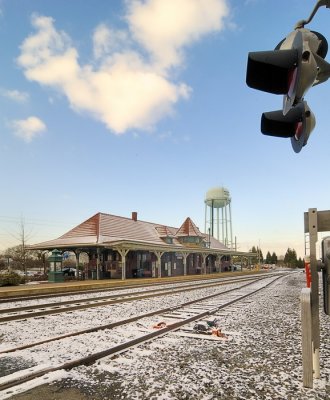 3/18/07 - Manassas Station