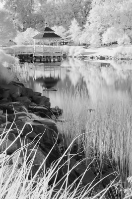 8/14/07 - IR Gazebo