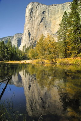 9/30/07 - Yosemite Reflections