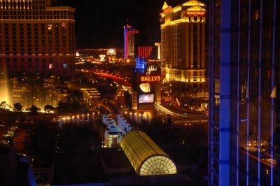 10/5/07 - Vegas at Night