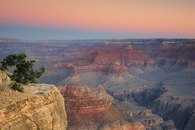 10/15/07 - Grand Canyon at Sunrise