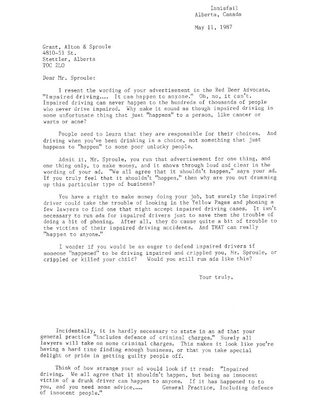 May 13, 1987