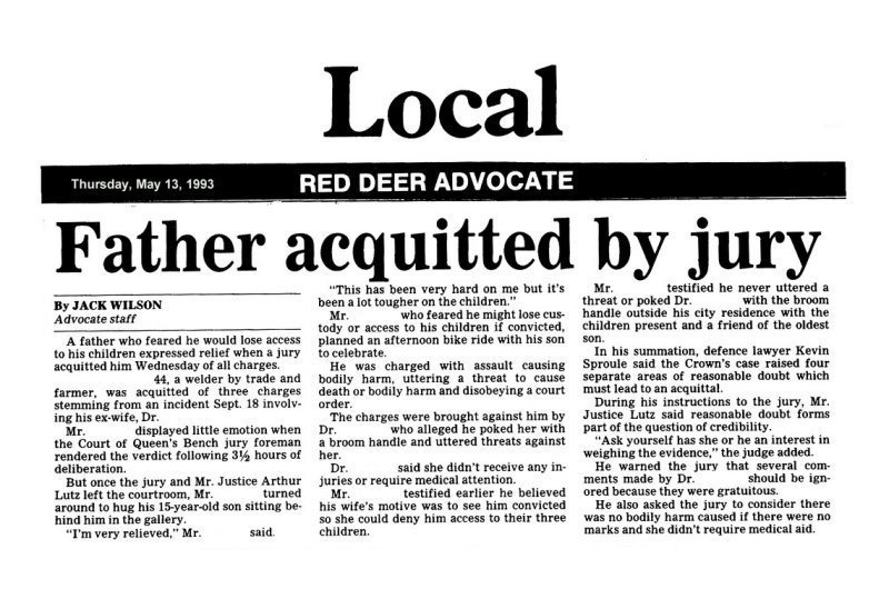 May 13, 1993