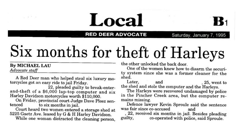 January 7, 1995