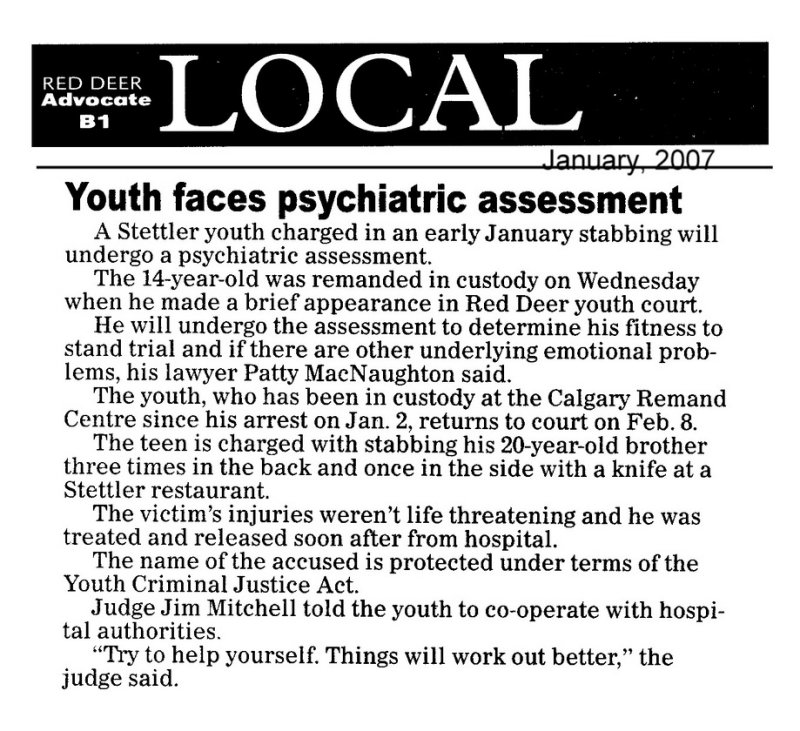 January, 2007