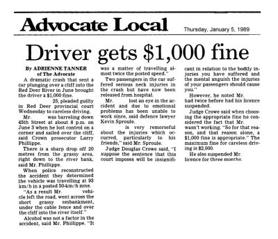 January 5, 1989