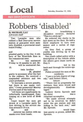 December 19, 1992