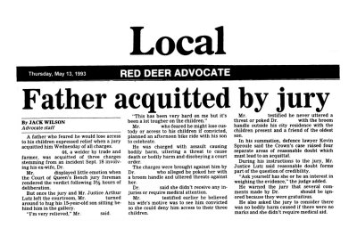 May 13, 1993