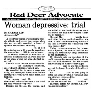 June 25, 1993