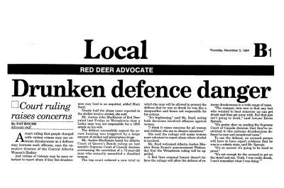 November 3, 1994