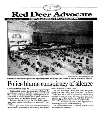 March 16, 1995