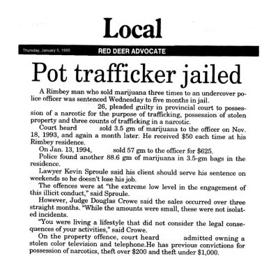 January 5, 1995