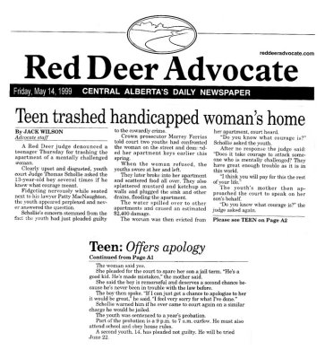 May 14, 1999