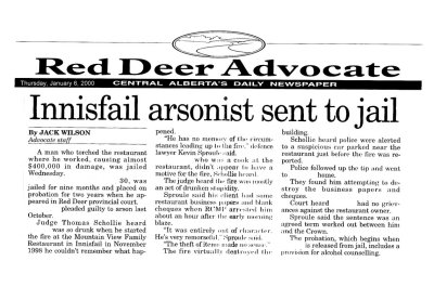 January 6, 2000