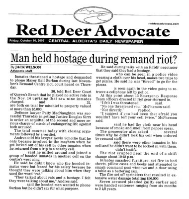 October 10, 2003