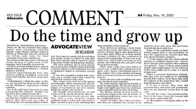 November 14, 2003