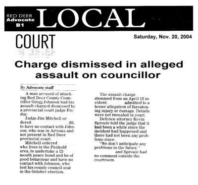 November 20, 2004
