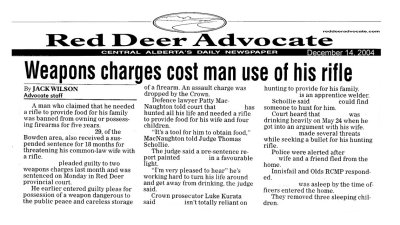 December 14, 2004