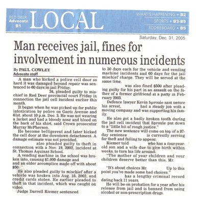 December 31, 2005