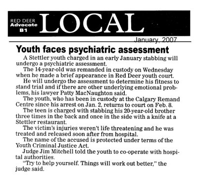 January, 2007
