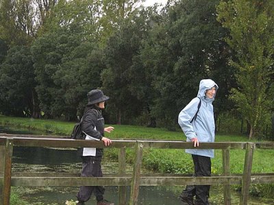  but it was pretty wet by henley court