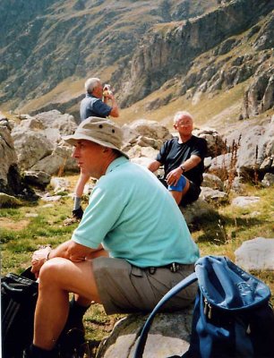 rest before the summit