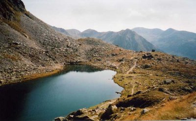 lunchtime lake