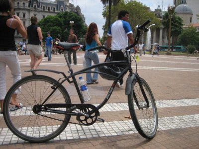 bike tour buenos aires