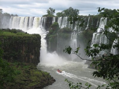 iguassa falls