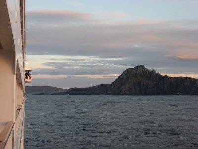 cape horn - honestly!