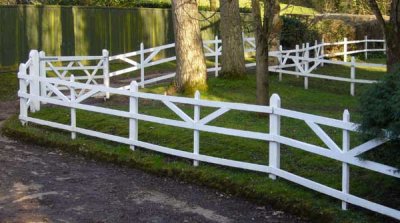 fence