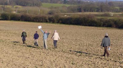 greensand way tandridge