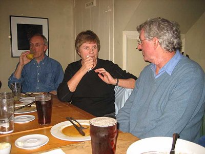 richard, pam & chris